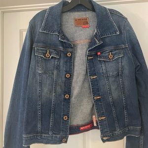 Big Star Jean Jacket